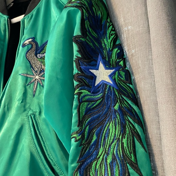 Bomber Femme Diesel réversible - Picture 2 of 6